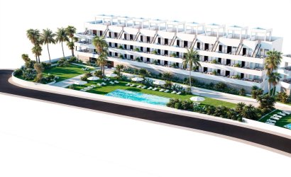 New Build - Apartment -
Finestrat - Balcón De Finestrat