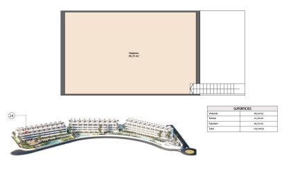 New Build - Penthouse -
Finestrat - Balcón De Finestrat