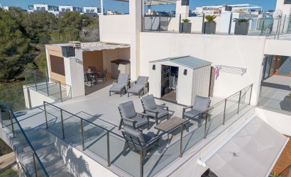 Herverkoop - Apartment -
Orihuela Costa - Costa Blanca