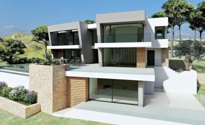 New Build - Villa -
Benitachell - Cumbres Del Sol