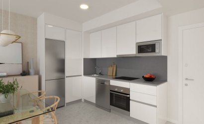 New Build - Apartment -
Vélez Málaga - Baviera golf