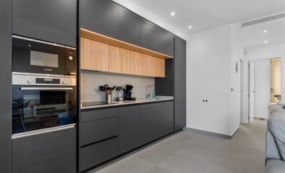 Herverkoop - Town House -
Ciudad Quesada - Costa Blanca