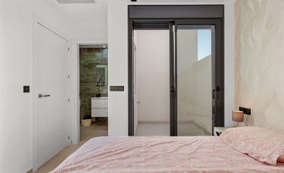 Herverkoop - Town House -
Ciudad Quesada - Costa Blanca