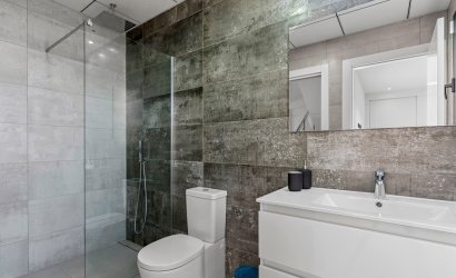 Herverkoop - Town House -
Ciudad Quesada - Costa Blanca