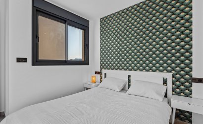 Herverkoop - Town House -
Ciudad Quesada - Costa Blanca