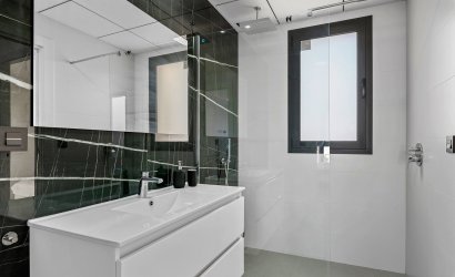 Herverkoop - Town House -
Ciudad Quesada - Costa Blanca