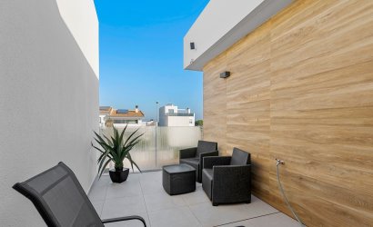 Herverkoop - Town House -
Ciudad Quesada - Costa Blanca