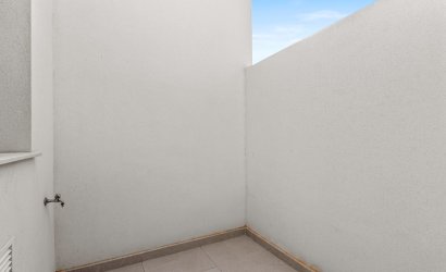 Herverkoop - Town House -
Ciudad Quesada - Costa Blanca