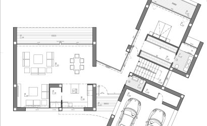 New Build - Villa -
Benitachell - Cumbres Del Sol