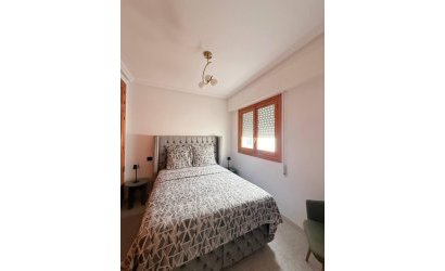Herverkoop - Penthouse -
Torrevieja - Playa del Cura