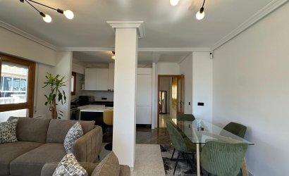 Resale - Apartment -
Torrevieja - Centro