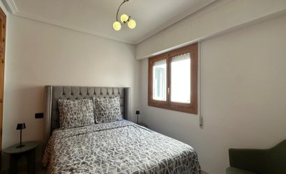 Resale - Apartment -
Torrevieja - Centro