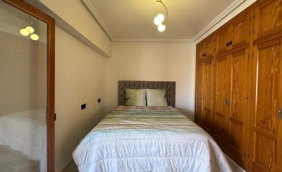 Resale - Apartment -
Torrevieja - Centro