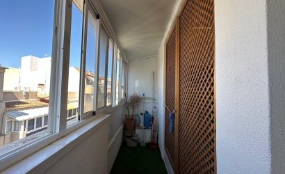 Resale - Apartment -
Torrevieja - Centro