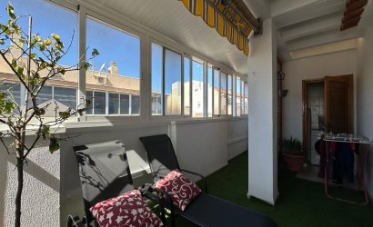 Resale - Apartment -
Torrevieja - Centro