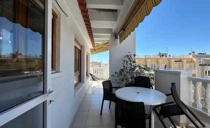 Resale - Apartment -
Torrevieja - Centro