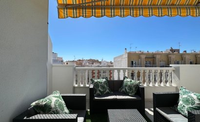 Resale - Apartment -
Torrevieja - Centro