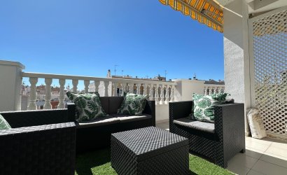 Resale - Apartment -
Torrevieja - Centro