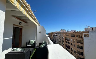 Resale - Apartment -
Torrevieja - Centro