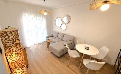 Revente - Apartment -
Torrevieja - Costa Blanca