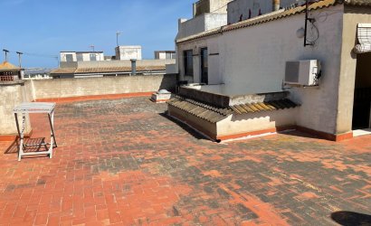 Resale - Villa -
San Miguel de Salinas - Inland