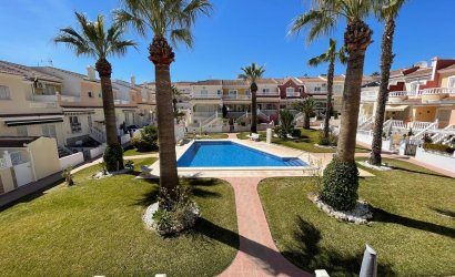 Herverkoop - Town House -
Ciudad Quesada - Costa Blanca