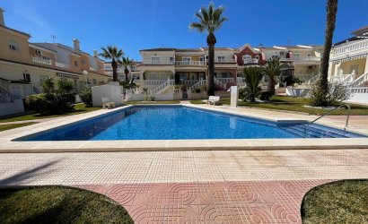 Herverkoop - Town House -
Ciudad Quesada - Costa Blanca