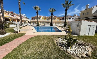 Herverkoop - Town House -
Ciudad Quesada - Costa Blanca