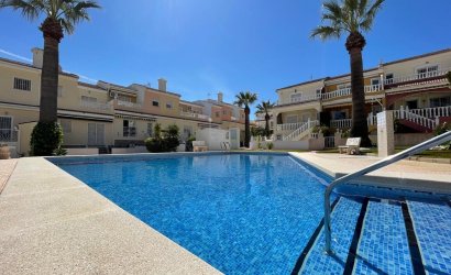 Herverkoop - Town House -
Ciudad Quesada - Costa Blanca
