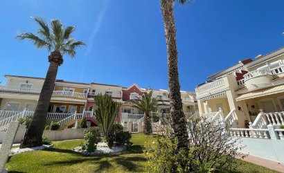 Herverkoop - Town House -
Ciudad Quesada - Costa Blanca