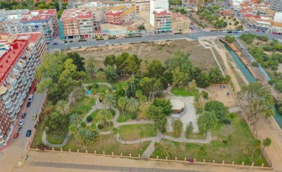 Reventa - Apartment -
Torrevieja - El Acequión - Los Náufragos