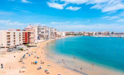 Reventa - Apartment -
Torrevieja - El Acequión - Los Náufragos
