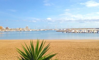 Reventa - Apartment -
Torrevieja - El Acequión - Los Náufragos