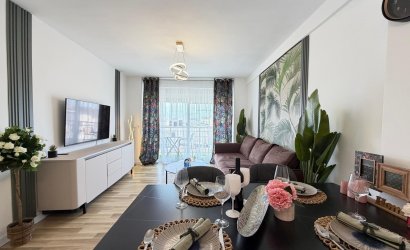 Revente - Apartment -
Torrevieja - Centro