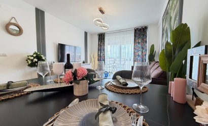 Revente - Apartment -
Torrevieja - Centro