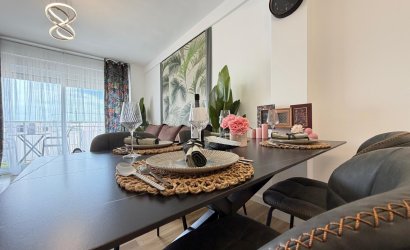 Revente - Apartment -
Torrevieja - Centro