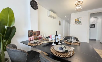 Revente - Apartment -
Torrevieja - Centro