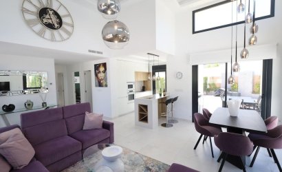 Resale - Villa -
Rojales - Inland
