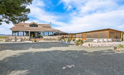 Herverkoop - Finca -
Puerto Lumbreras - El Esparragal