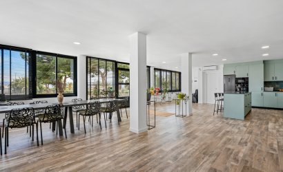 Herverkoop - Finca -
Puerto Lumbreras - El Esparragal