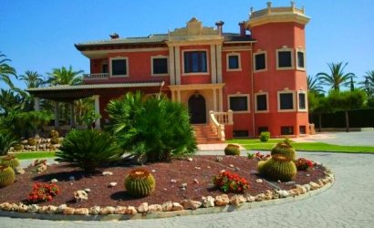 Reventa - Villa -
Elche - Costa Blanca