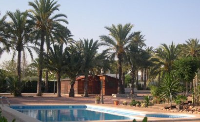 Reventa - Villa -
Elche - Costa Blanca