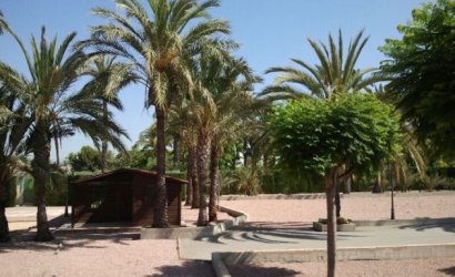 Reventa - Villa -
Elche - Costa Blanca