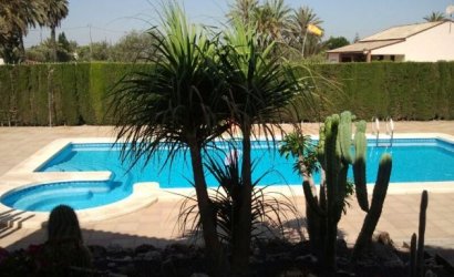 Reventa - Villa -
Elche - Costa Blanca