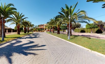 Reventa - Villa -
Elche - Costa Blanca