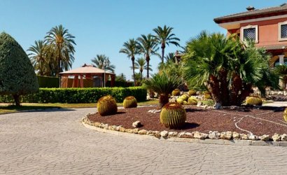 Reventa - Villa -
Elche - Costa Blanca