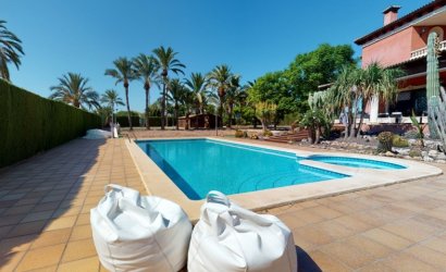 Reventa - Villa -
Elche - Costa Blanca