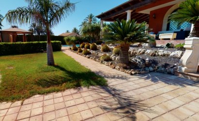 Reventa - Villa -
Elche - Costa Blanca