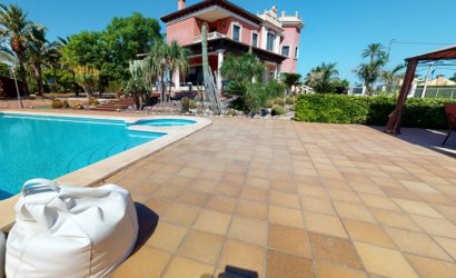 Reventa - Villa -
Elche - Costa Blanca