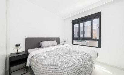 Herverkoop - Apartment -
San Miguel de Salinas - Inland